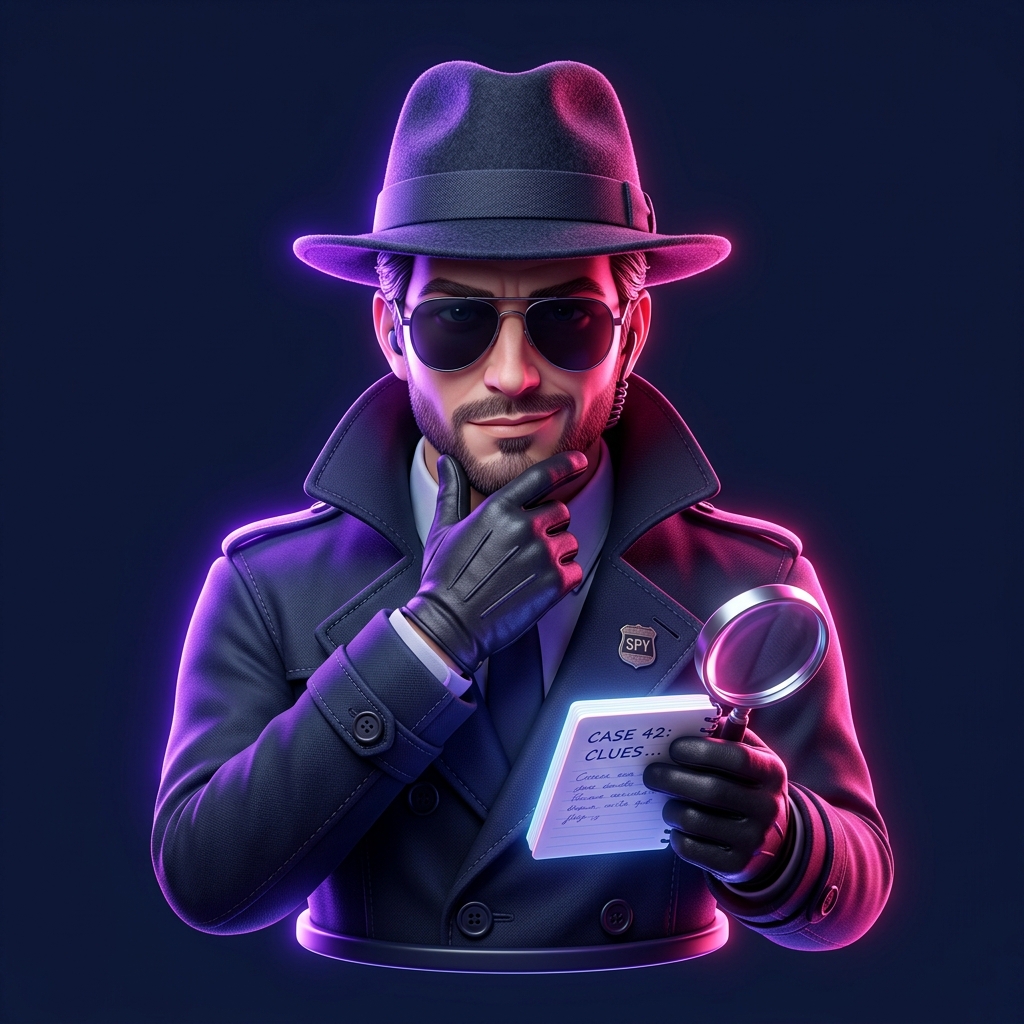 spy